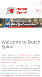 Mobile Screenshot of dutchspiral.nl
